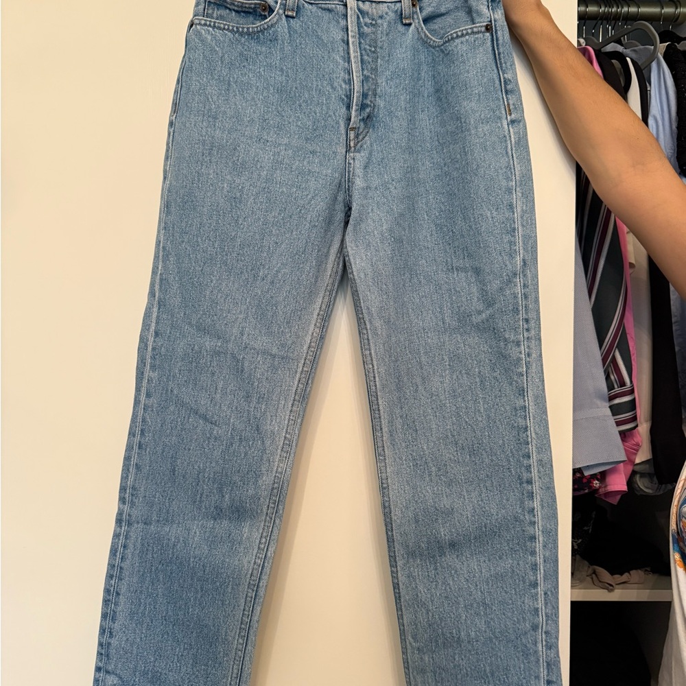 Classic Blue Women's Jeans